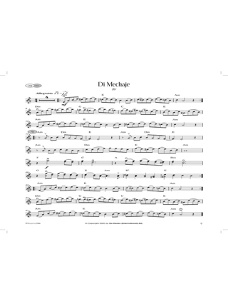 All Time Klezmers - Violon - Joachim Johow - Partition - Violon